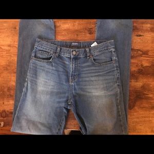 Old Navy Boys sz 18 Adjustable jeans.